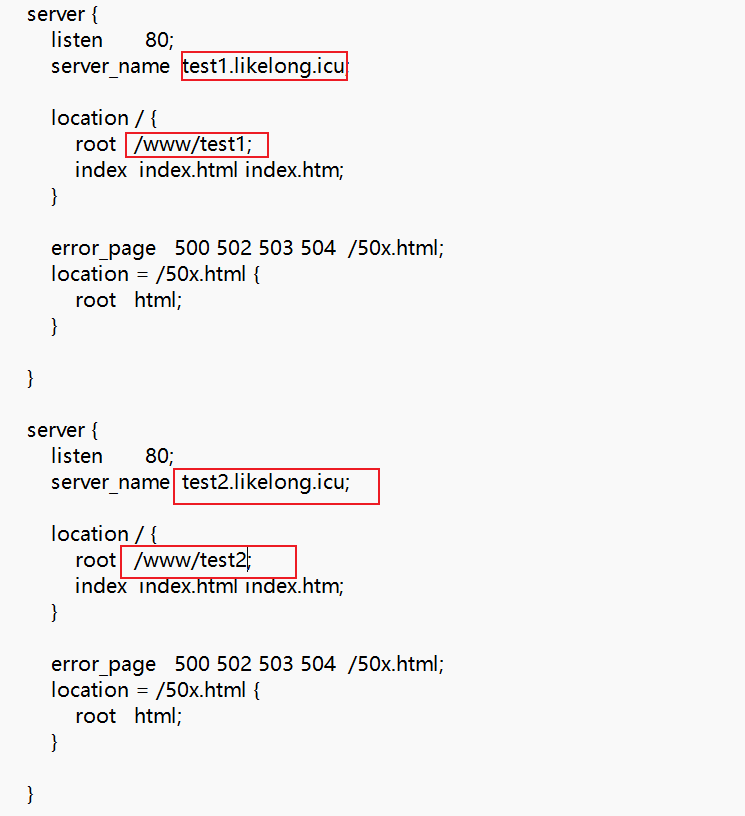 Windows环境下安装及部署Nginx教程（含多个站点部署）