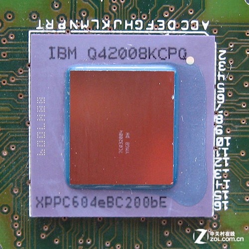 ibm服务器64位系统,无所不在64位芯片：IBM POWERPC_IBM POWER7_服务器产业-中关村在线...