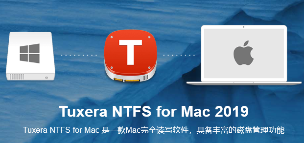 Tuxera NTFS for Mac