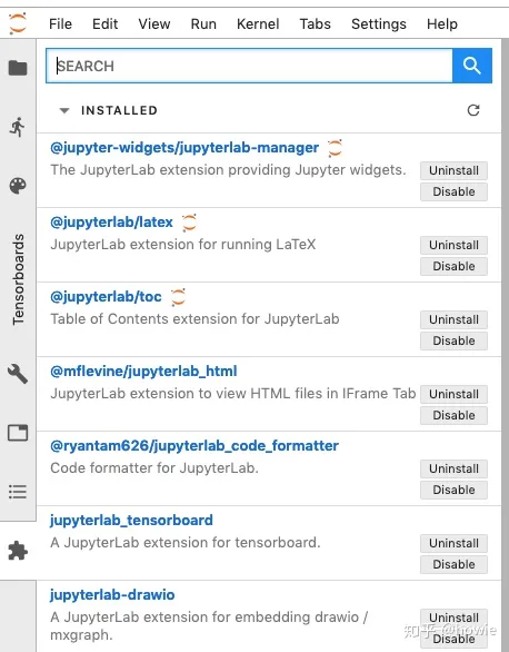 JupyterLab使用教程_jupyterlab打开终端命令-CSDN博客