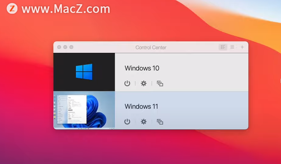 mac m1 parallels windows10