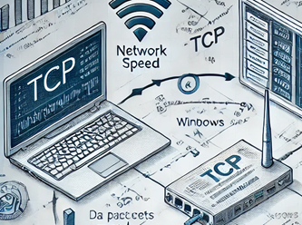 TCP交互通讯在Windows中的频率