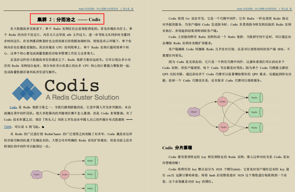 膜拜！这份技术点拉满的Redis深度历险笔记，价值百万