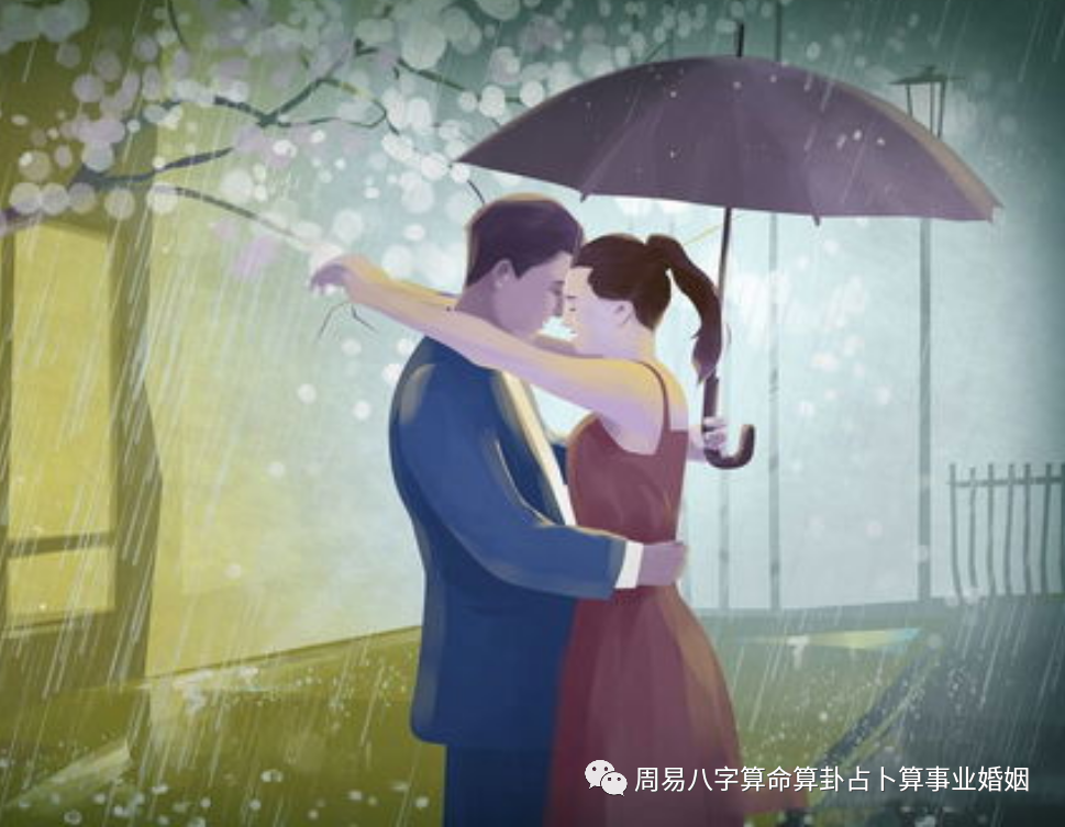 jq怎么算两个时间男女八字分手算复合看复合怎么看两个人有没有缘分