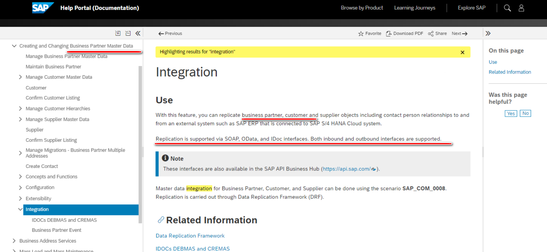 S/4HANA(本地部署或云版)跟 SAP 家族系统以及非SAP系统的集成，到底什么是推荐的方式？