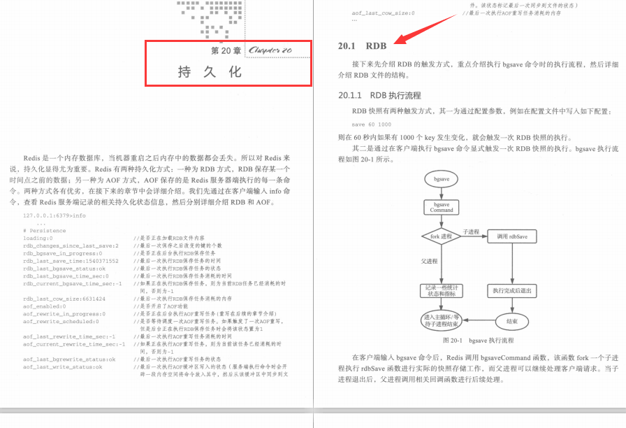 Incroyable!  Ali interne 445 pages de la collection d'analyse de code source Redis populaire enfin open source