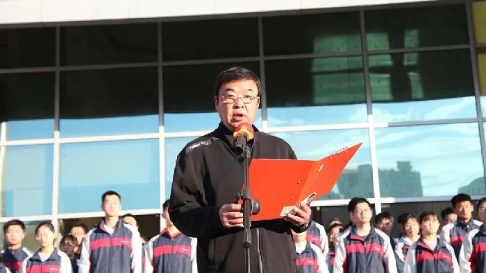 南陵中学2021高考成绩查询,南陵中学举行2021届高三距高考200天动员