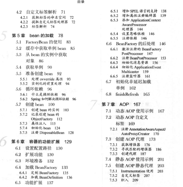 Spring全家桶集合：SpringBoot+SpringCloud实战，Spring源码原理