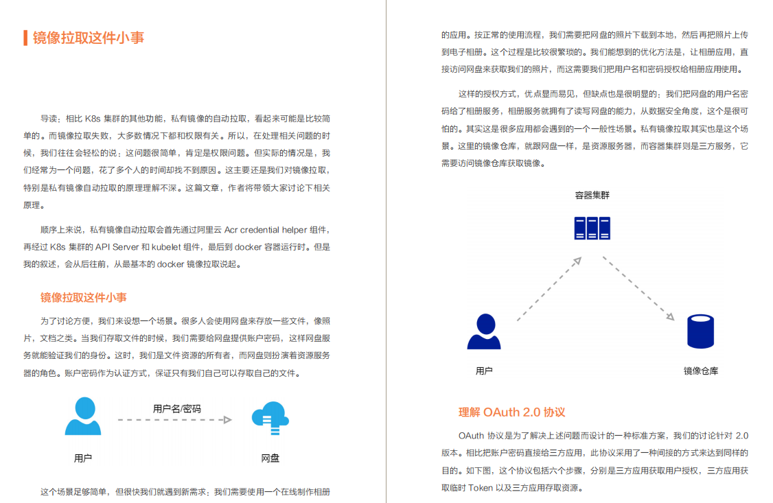 优质高效！阿里内部超高质量的k8s+Jenkins笔记，技术与实战齐飞