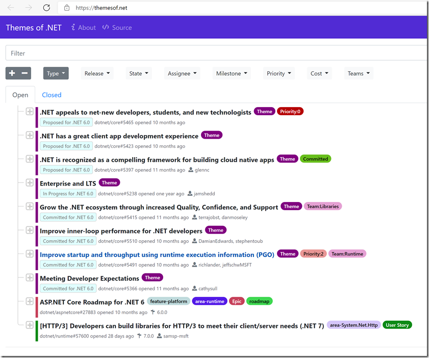 .NET 6 RC1 正式发布