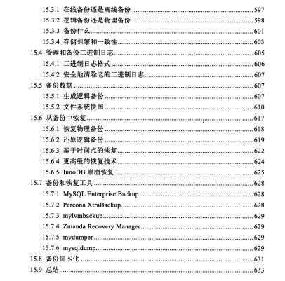 800 pages of fairy MySQL documents + 140 high-frequency interview questions, no longer afraid of being asked MySQL in the interview