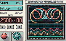 LabVIEW离心泵性能优化测试系统