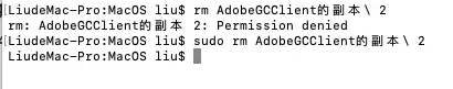 mac版本 Adobe总是弹窗提示验证问题如何解决