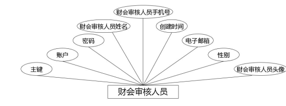 财会审核人员