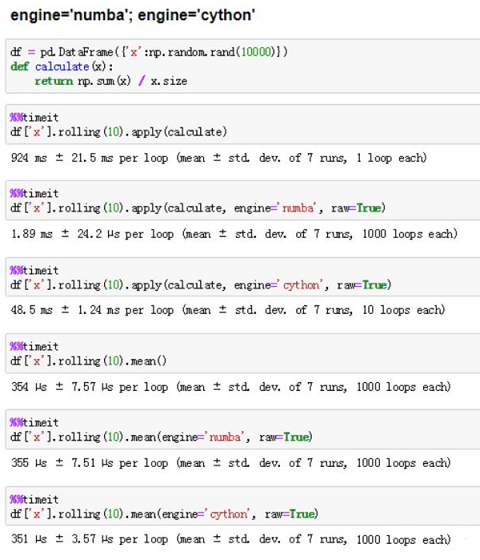 5个代码技巧，加速你的Python