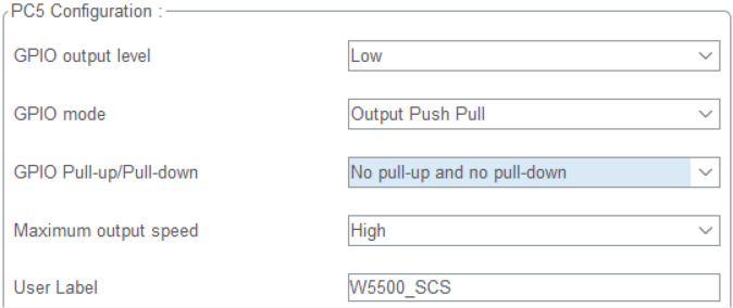 【以太网模块】W5500模块使用 - 看这篇就够了【基本都有 - 中断/非中断工作方式/寄存器使用/官方库移植使用】_w5500以太网模块