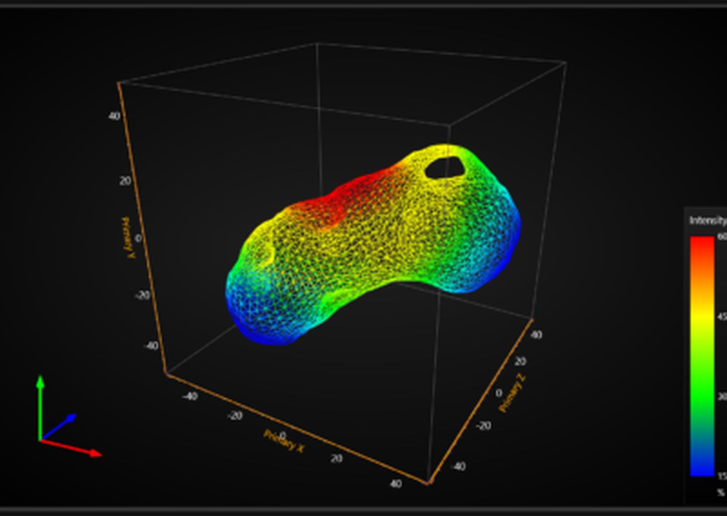 wpf绘制矩形wpf和winforms的lightningchart中的3d视图图像