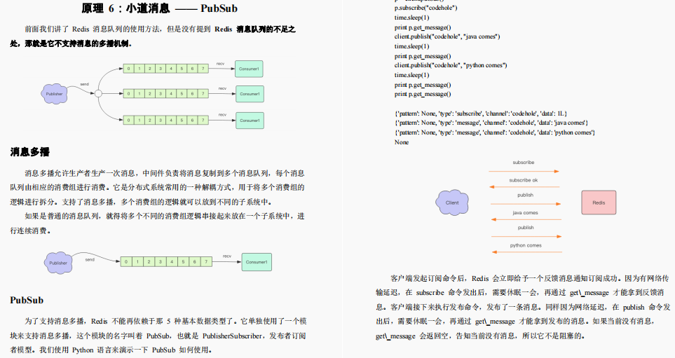 不要小看一个Redis！从头到尾全是精华，阿里Redis速成笔记太香了