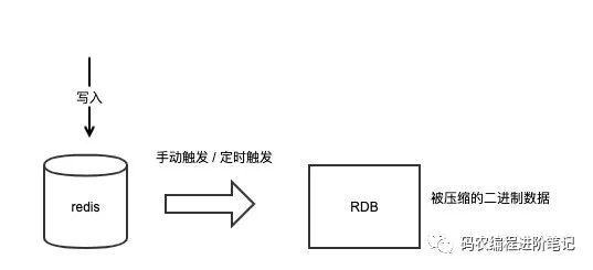 Redis 持久化是如何做的？ RDB和AOF对比分析