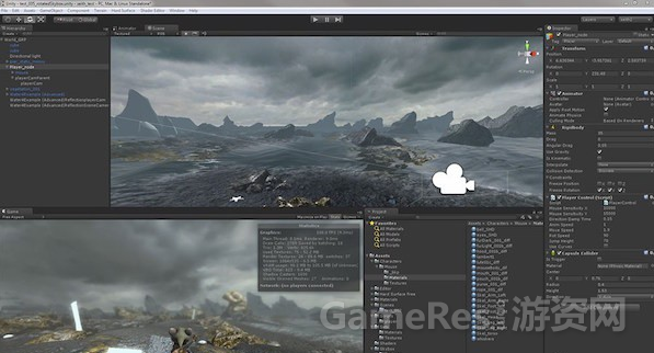 赞美之外，Unity引擎3D引擎存在什么弊病？