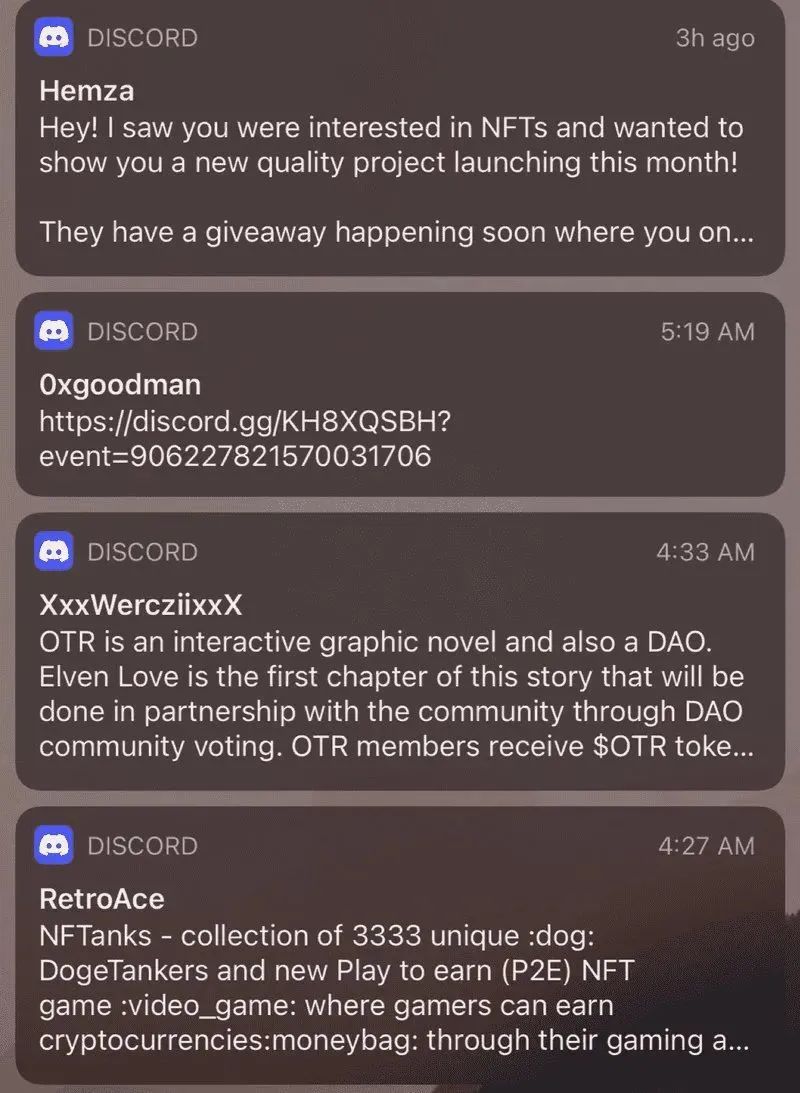 Discord用户常见的 坑 有哪些 如何规避风险 巴比特资讯的博客 Csdn博客 Discord用户常见的 坑 有哪些 如何规避风险 巴比特资讯的博客 Csdn博客