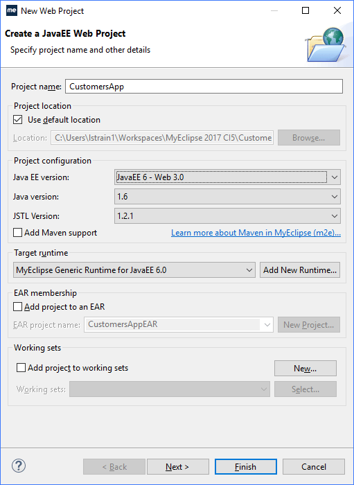 如何在MyEclipse中使用JPA和Spring管理事务？