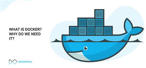 Docker 및 컨테이너에 관한 모든 것 - 정의 및 왜 필요한가요?