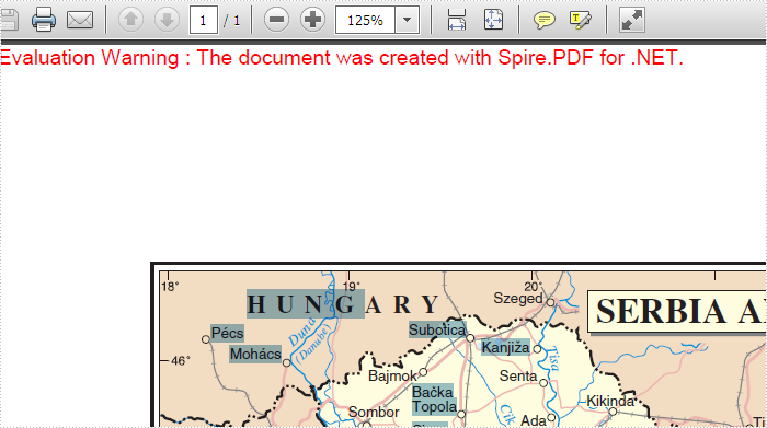 Spire.PDF for .NET【文档操作】演示：动态创建 PDF 并将其发送到客户端浏览器