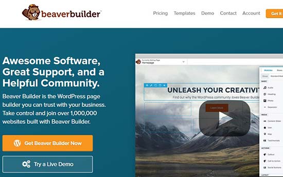 Beaver Builder