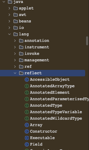 Java反射Reflect机制详解 - Java技术债务