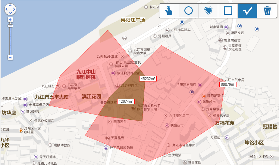 百度离线地图开发