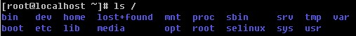 Linux（三）：系统启动、目录结构与文件属性