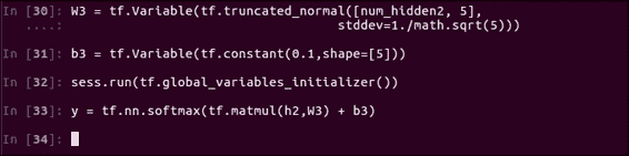 Exploring the multiple hidden layer model