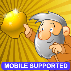 Classic Gold Miner: Idle Games by 娜 穆