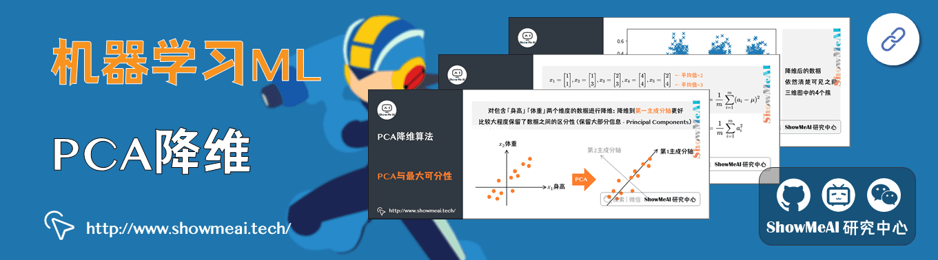 PCA降维算法详解