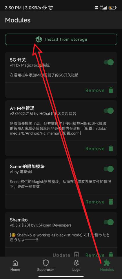 Android_root后的玩机:magisk模块&root隐藏/lsposed&xposed框架的使用/MIUI小窗多开_root模块库 ...