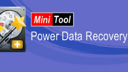 Minitool Android数据恢复应用程序