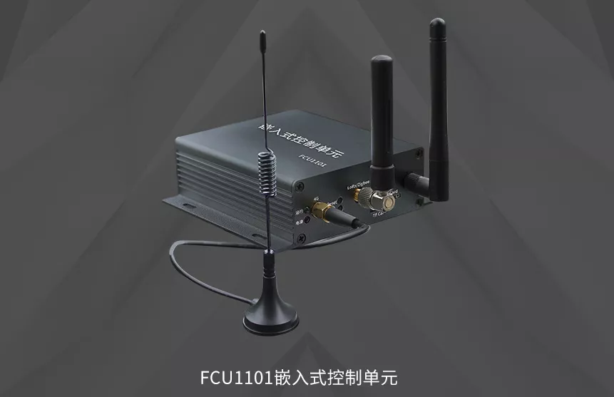 能耗监控 | FCU1101物联数采网关在电力能效管理系统中的应用