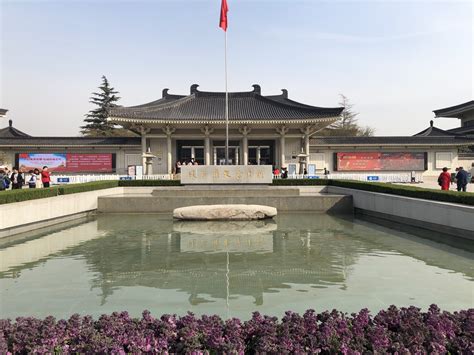 西安陕西历史博物馆攻略,西安陕西历史博物馆门票/游玩攻略/地址/图片/门票价 …