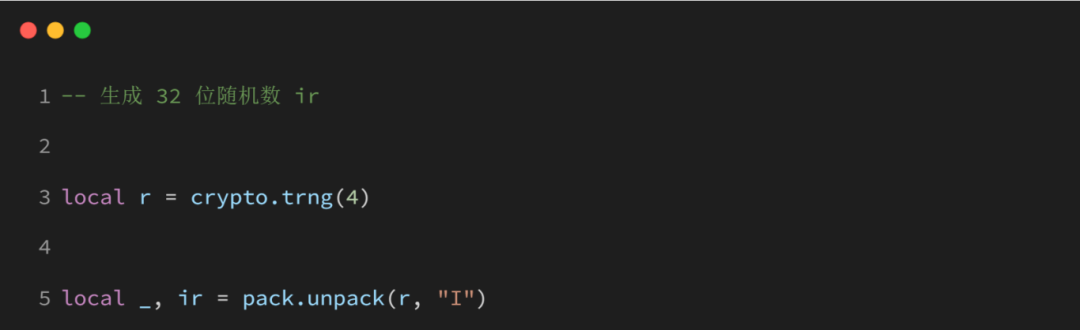LuatOS开发之4G模组：随机数(random)生成技术全面解读_lua random-CSDN博客