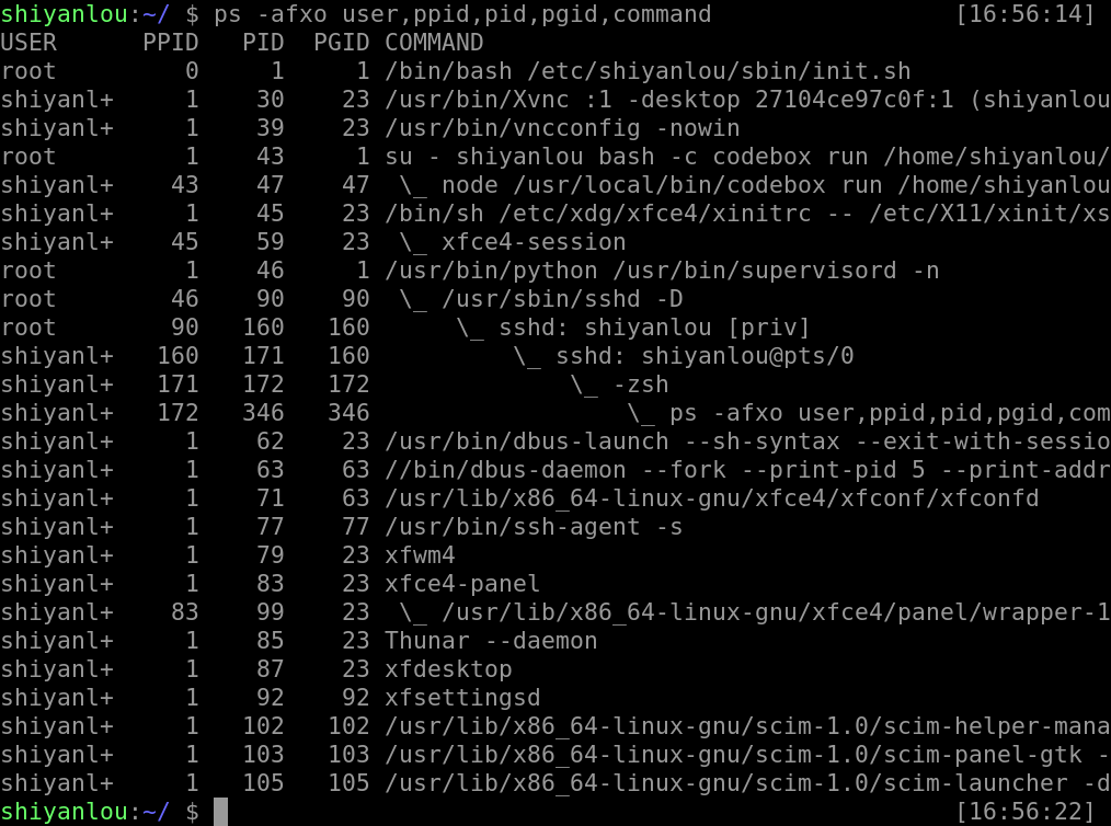 linux常用命令(入门)