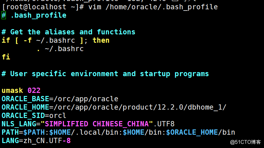数据库 Oracle12c (三):安装与启动