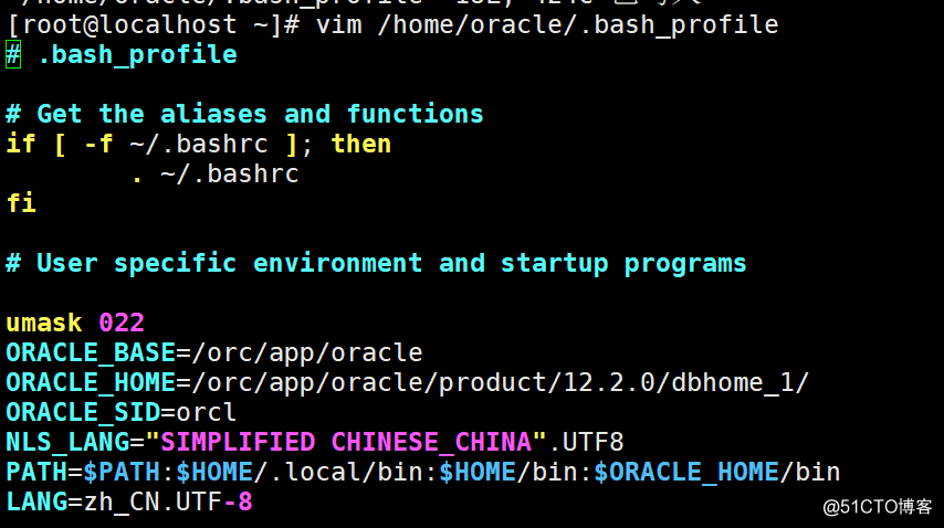 数据库 Oracle12c (三)：安装与启动