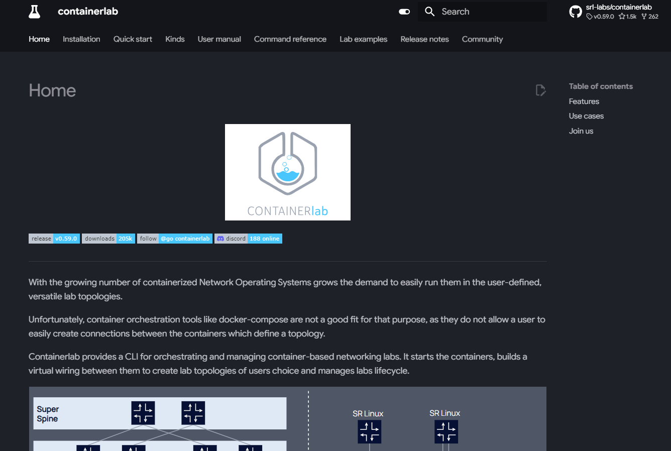 解锁轻量化网络实验室：在 Containerlab 中部署 Cisco IOL 设备的详细教程-CSDN博客