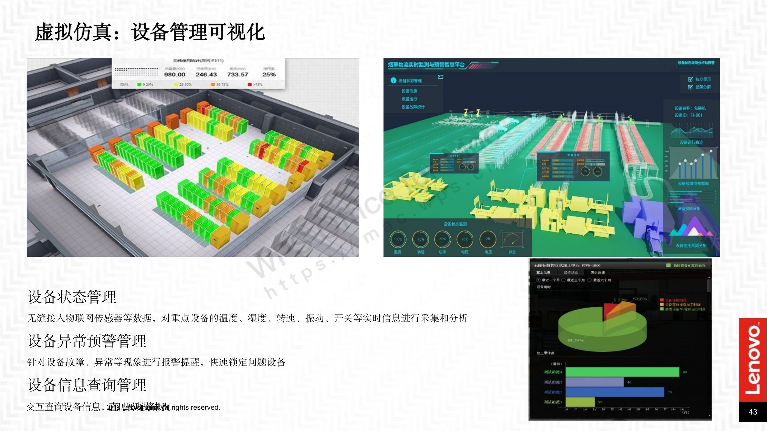 5G+AI数字化智能工厂建设解决方案PPT