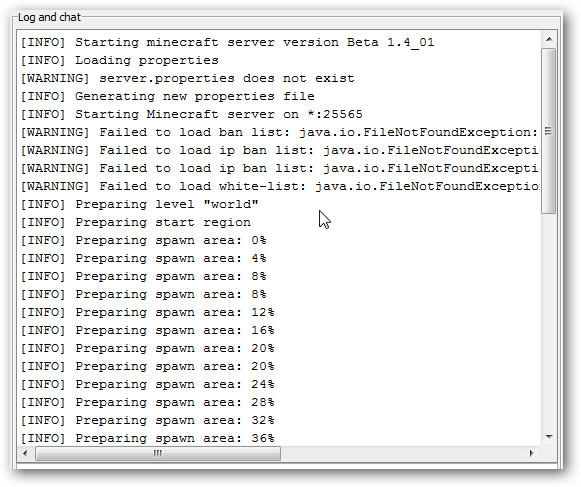 log errors