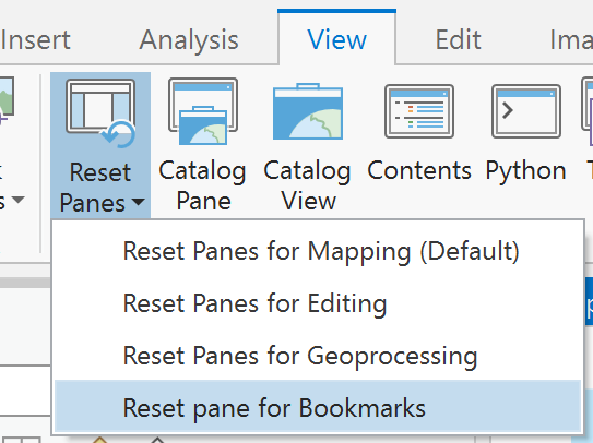 ArcGIS Pro SDK Addin-DAML