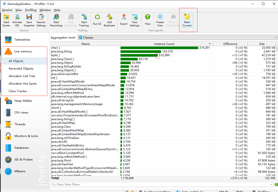 jvm内存溢出溯源