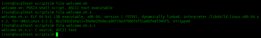如何使用SHC加密Shell脚本如何使用SHC加密Shell脚本