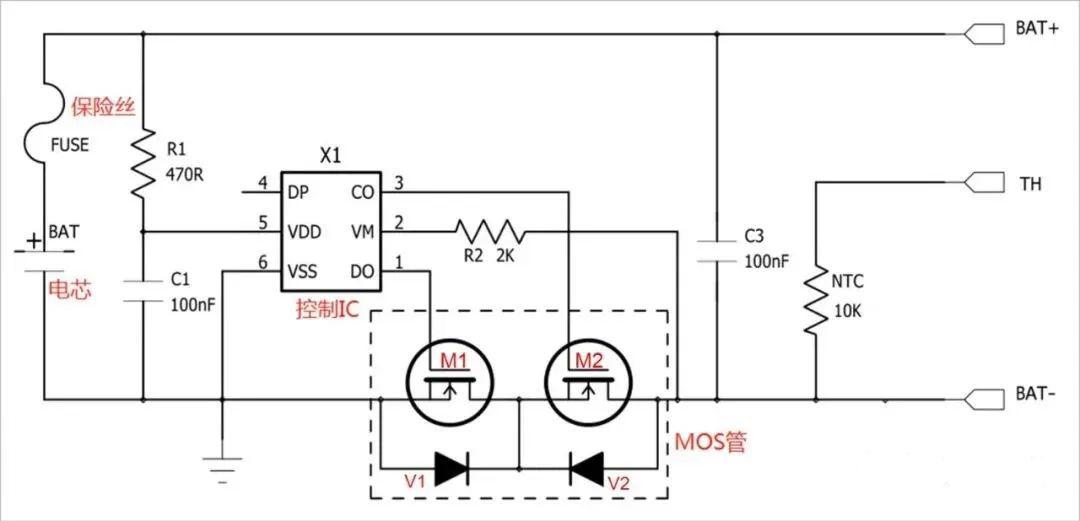 详解电池管理系统，这一篇就够了！_电池管理系统主流程-CSDN博客